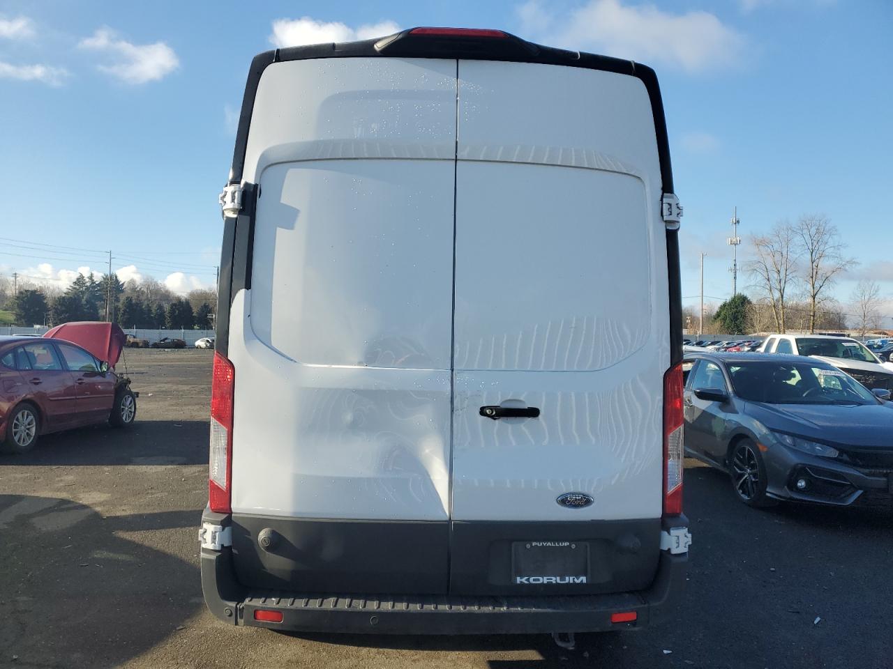 2023 FORD TRANSIT T-250 VIN:1FTBR1X8XPKB14862