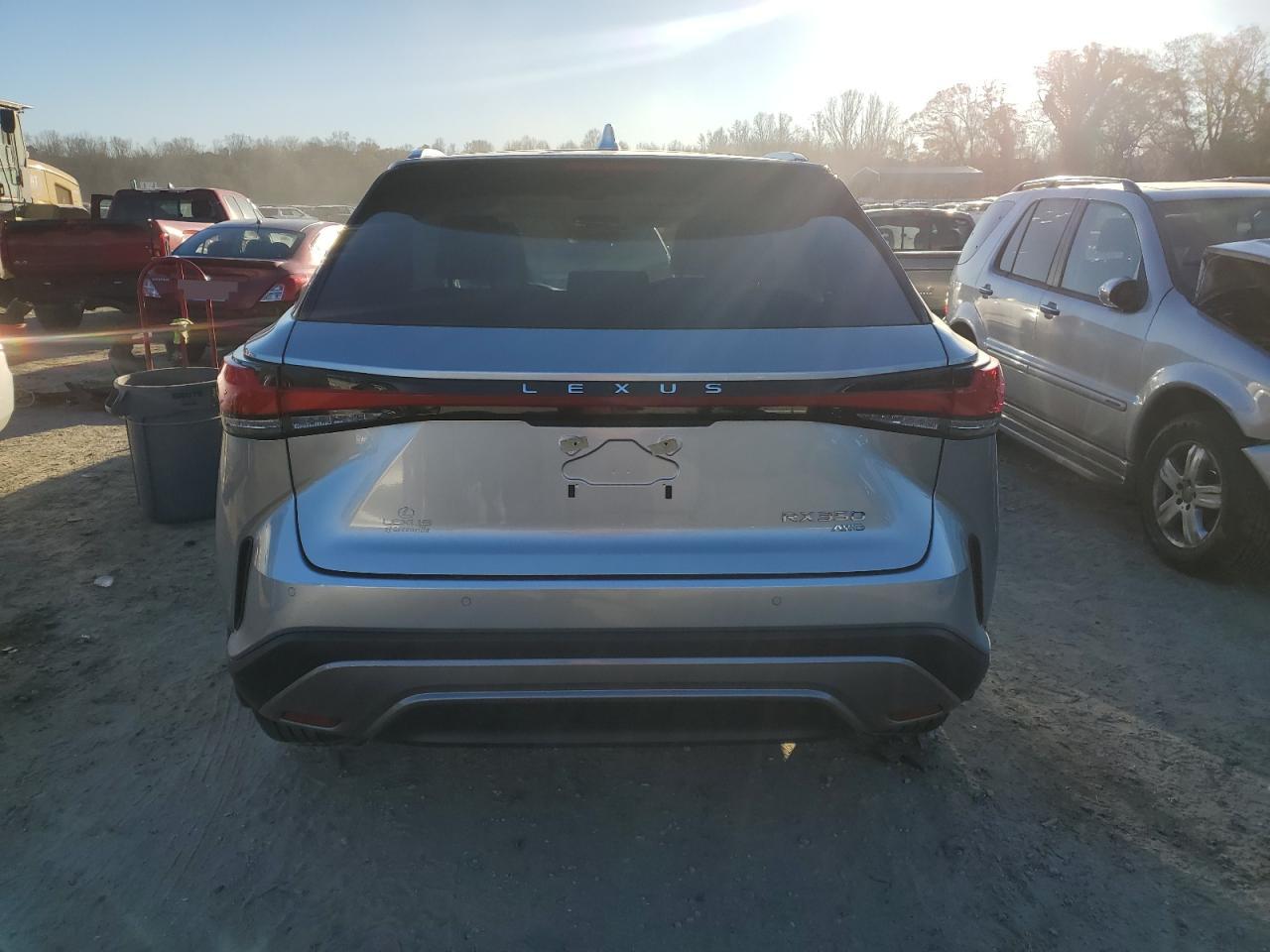 2023 LEXUS RX 350 BASE VIN:2T2BAMCA2PC035216