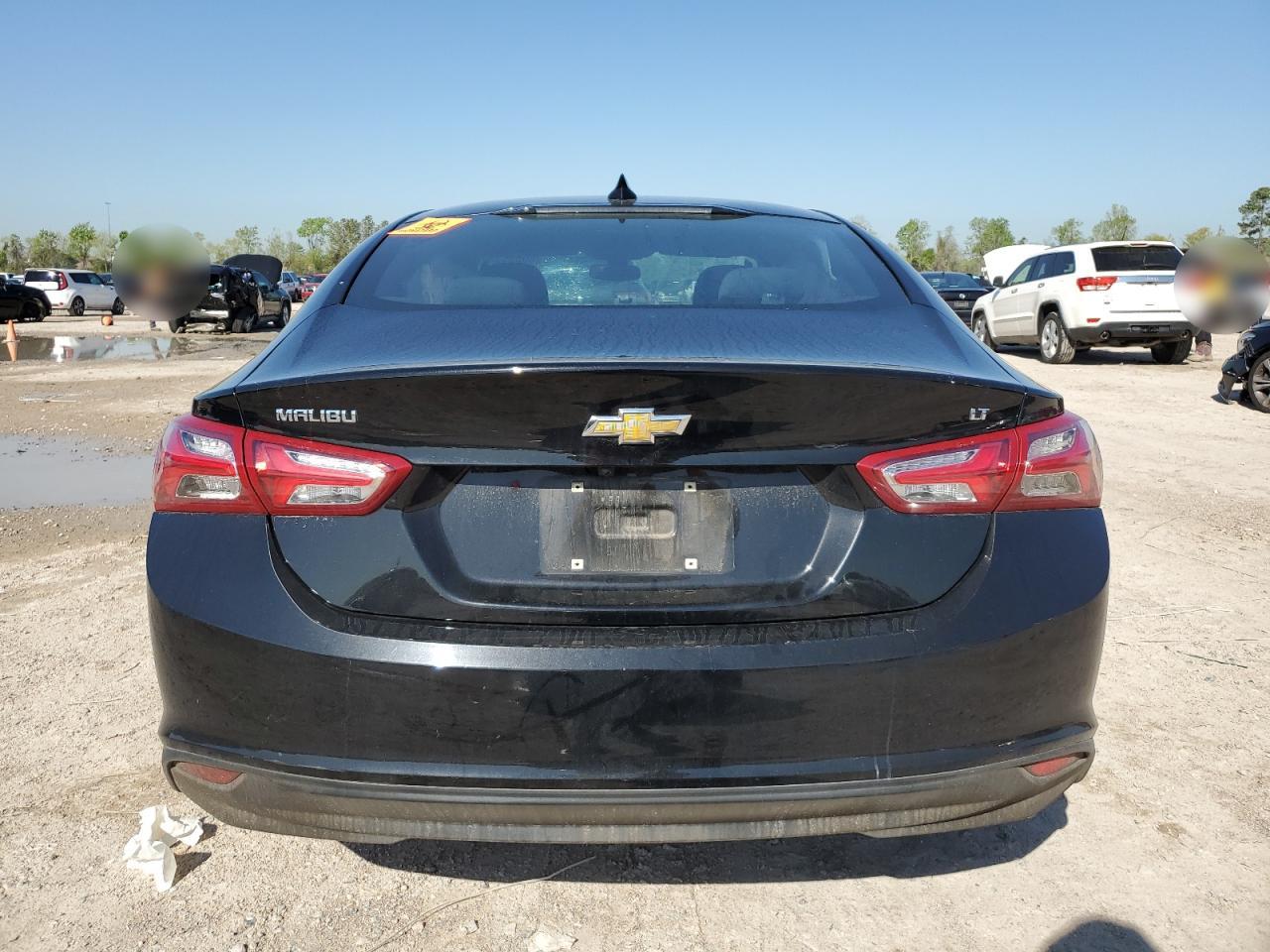 2022 CHEVROLET MALIBU LT VIN:1G1ZD5ST8NF180194