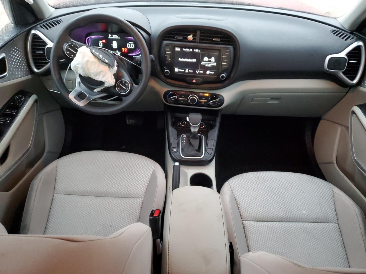 2024 KIA SOUL LX VIN:KNDJ23AU4R7917271