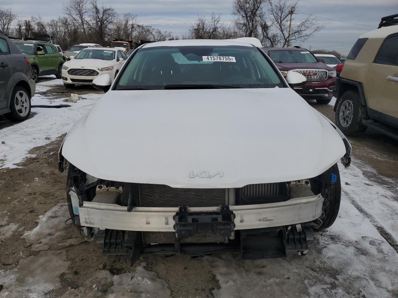 2022 KIA K5 LXS VIN:19UUA5669YA055366