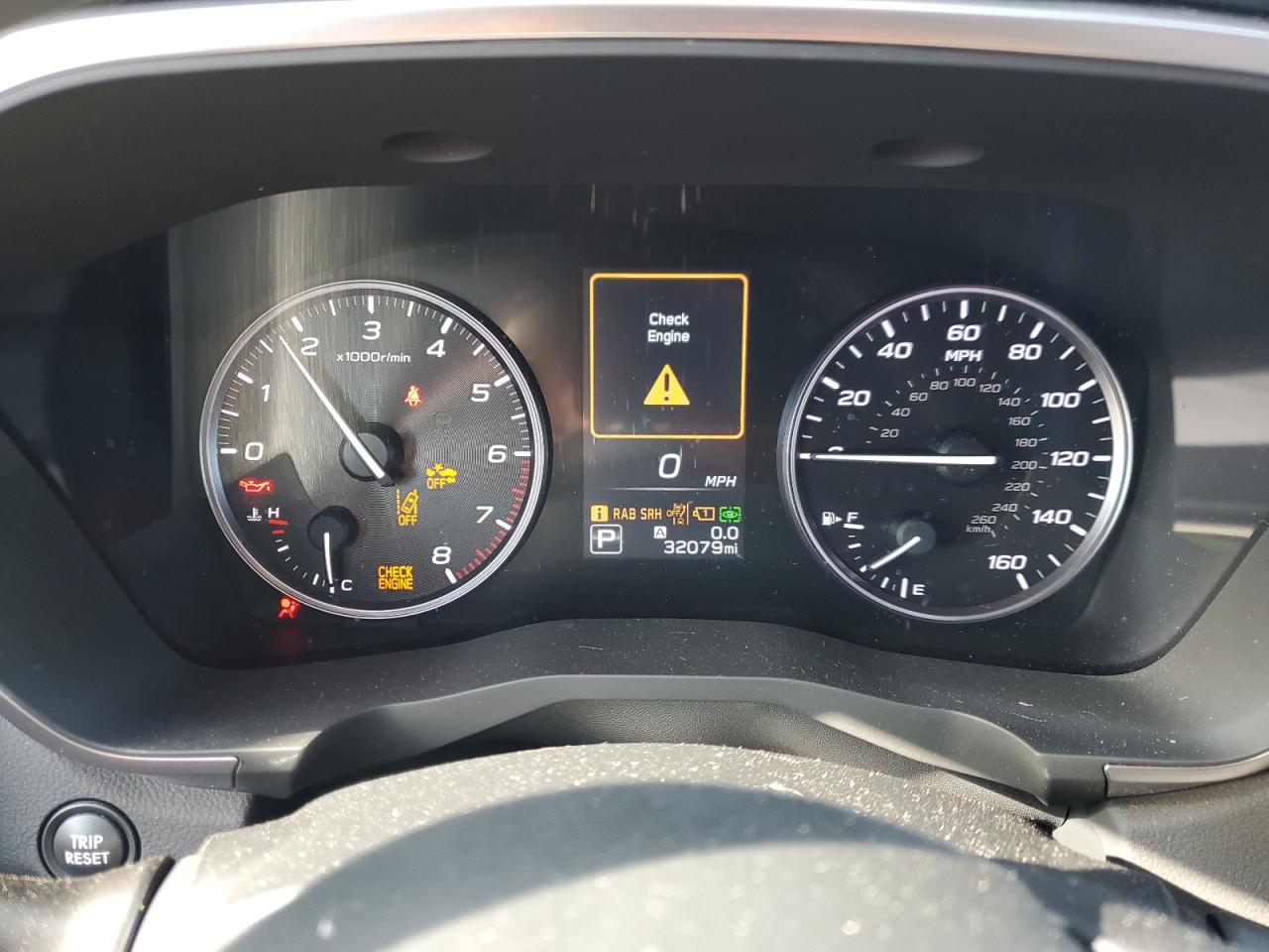 2023 SUBARU ASCENT TOURING VIN:4S4WMAWD5P3416354