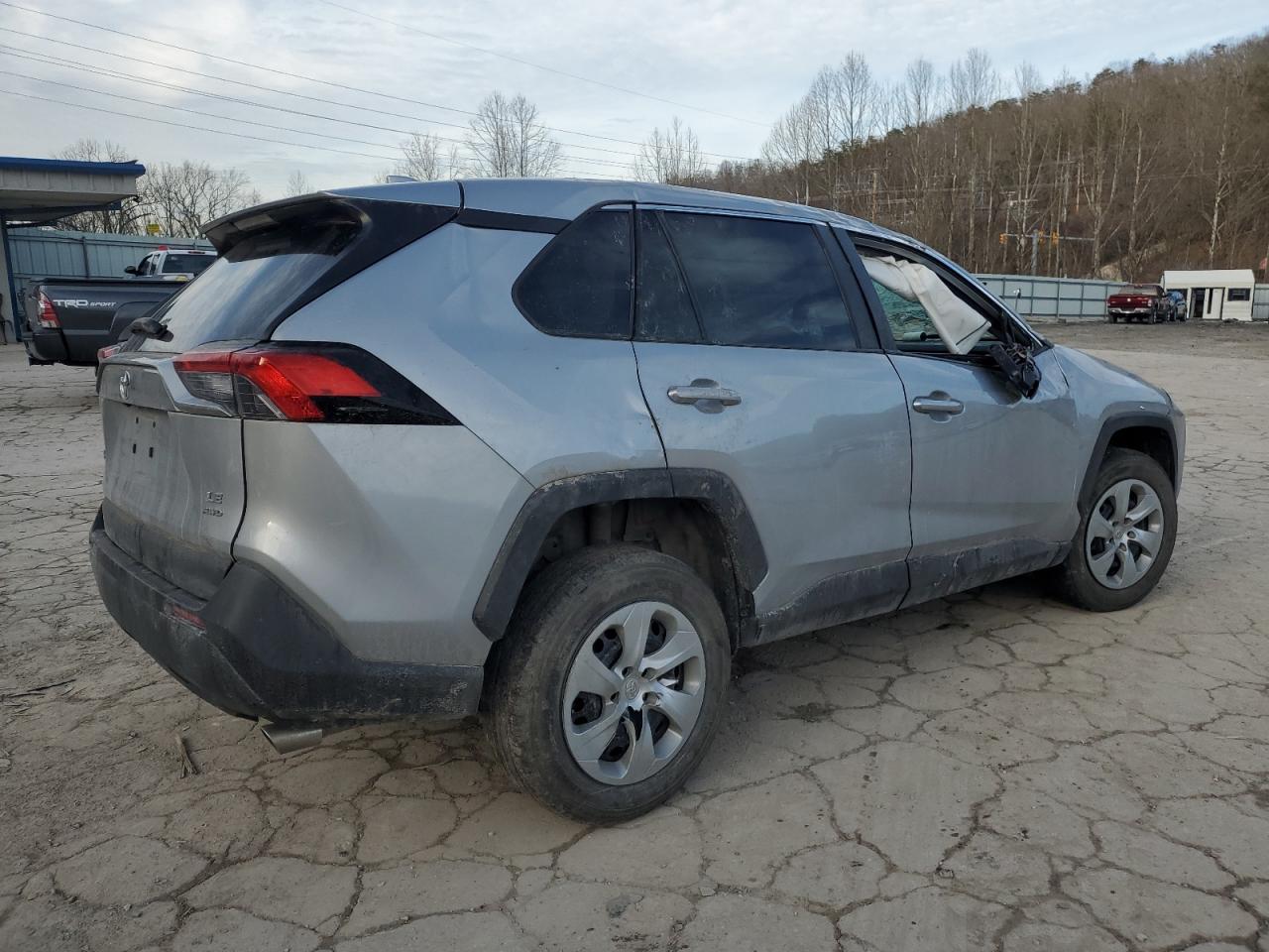 2022 TOYOTA RAV4 LE VIN:2T3F1RFV3NW289764