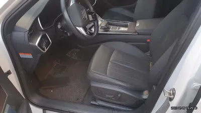 2020 Audi A6 VIN: