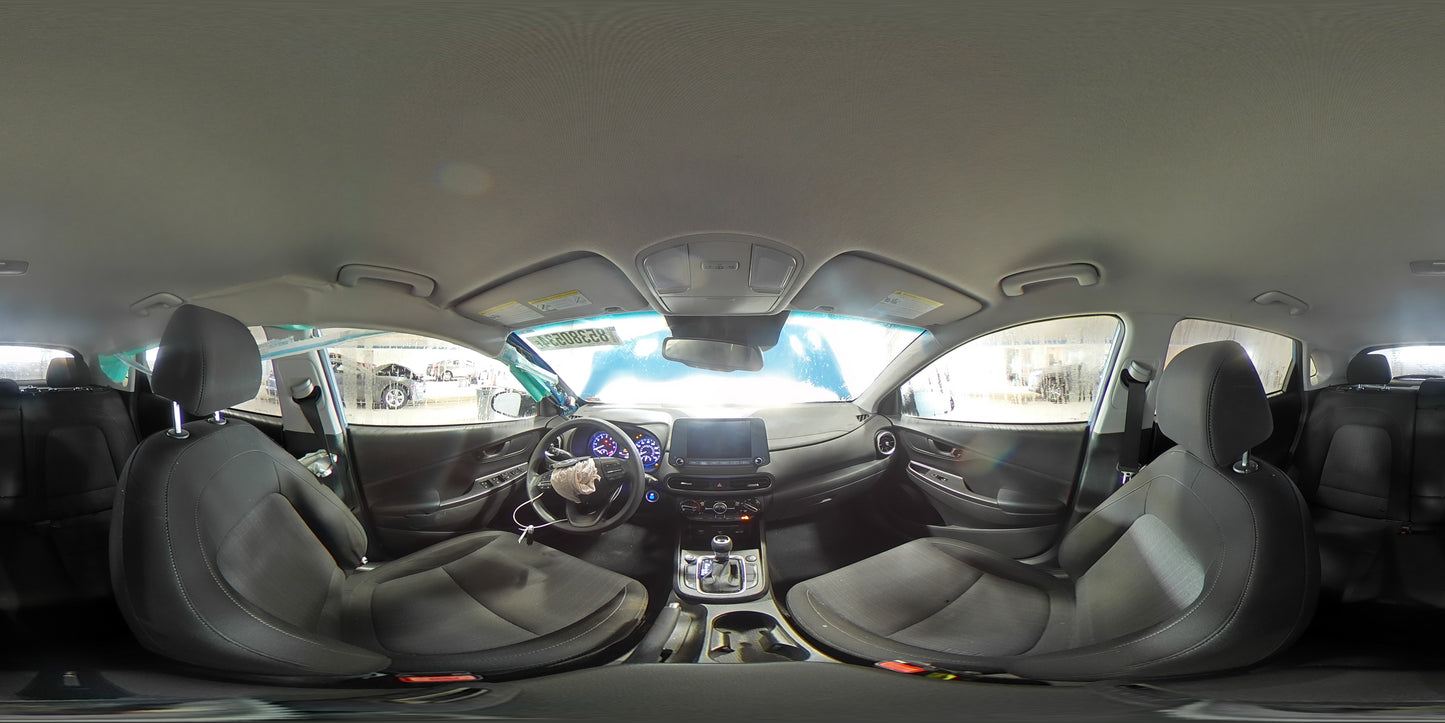 2023 HYUNDAI KONA SEL VIN:KM8K6CAB7PU951996