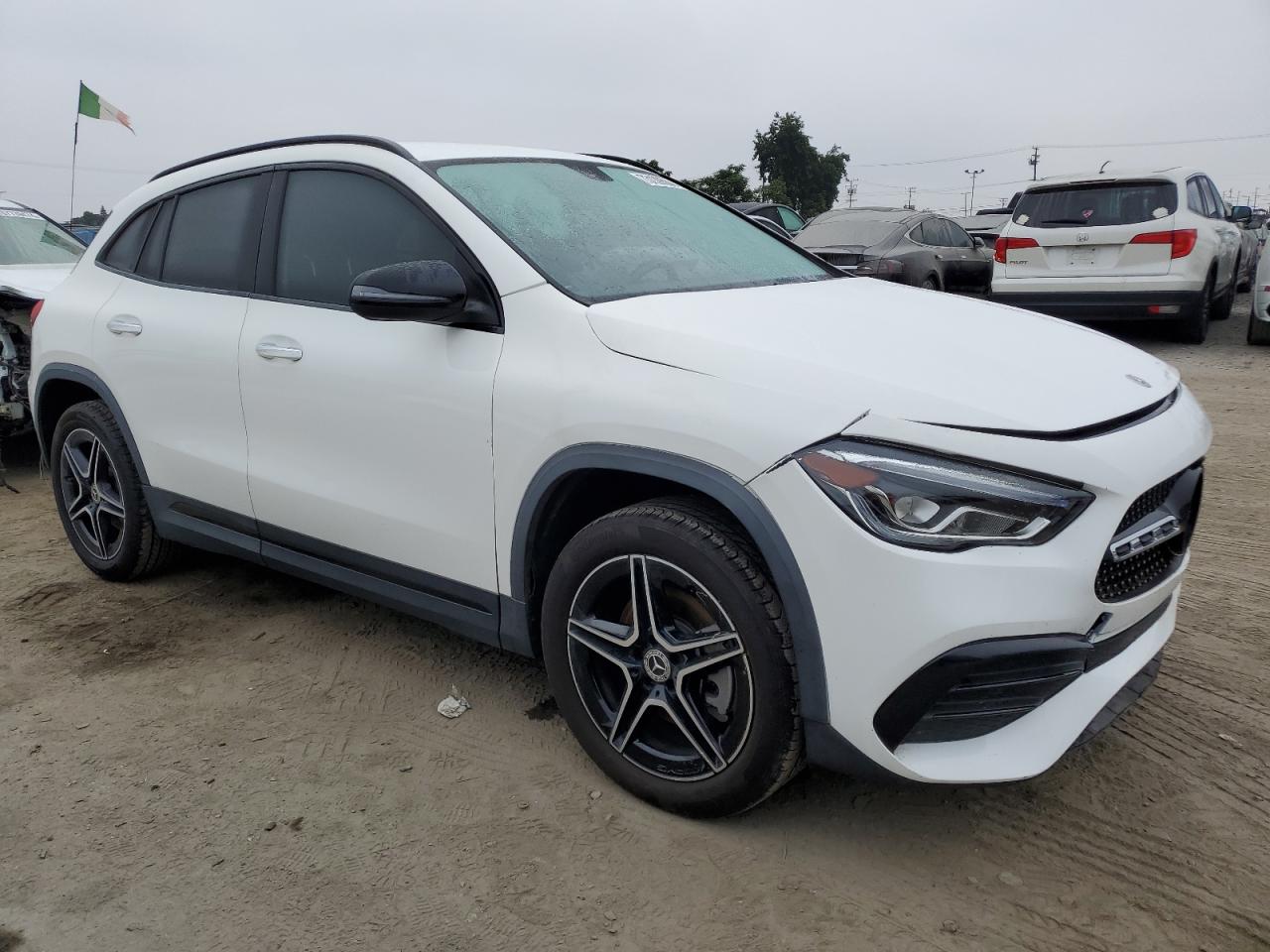 2022 MERCEDES-BENZ GLA 250 4MATIC VIN:W1N4N4HBXNJ394987