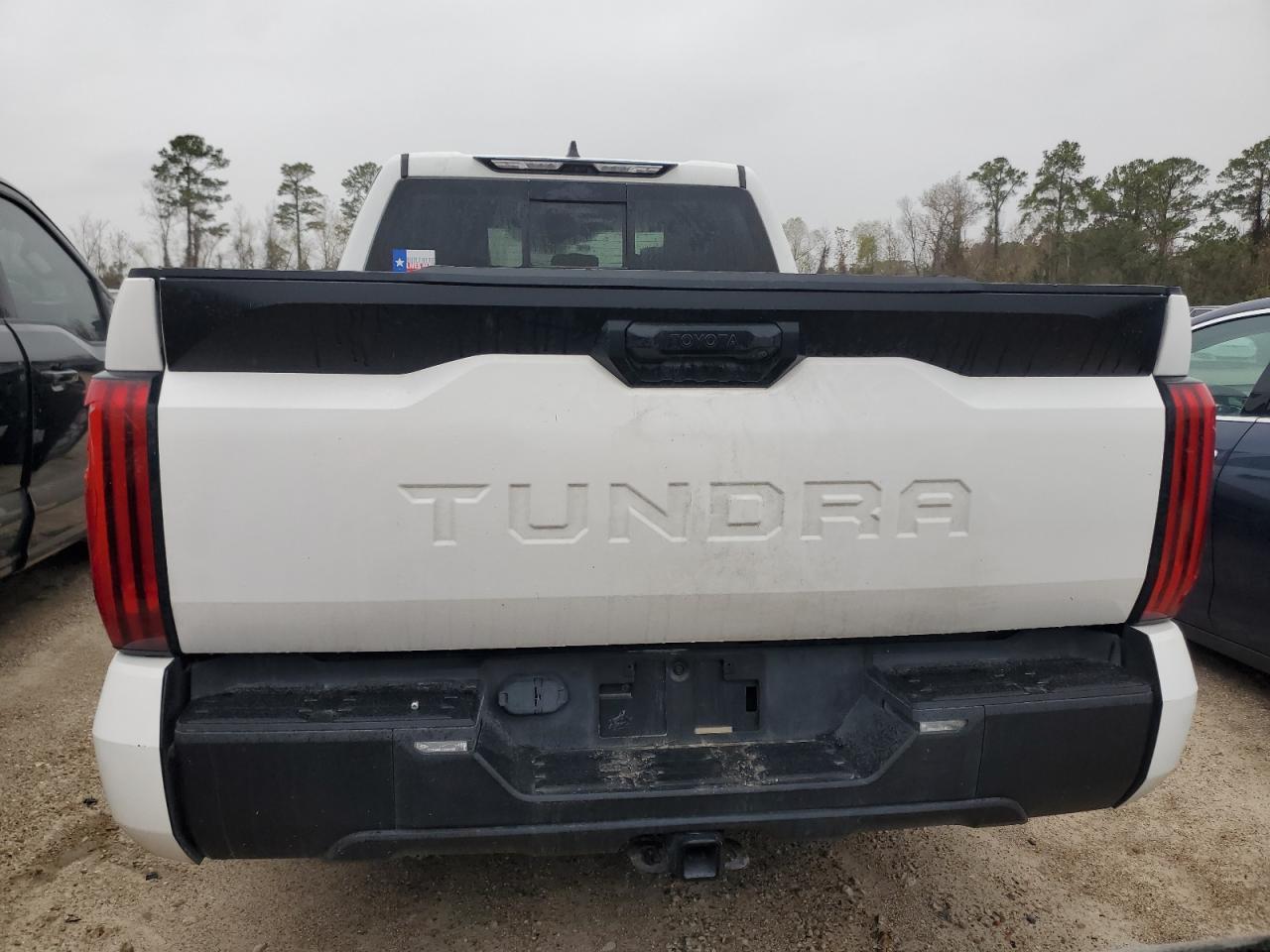 2023 TOYOTA TUNDRA DOUBLE CAB SR VIN:5TFKB5AA1PX021917