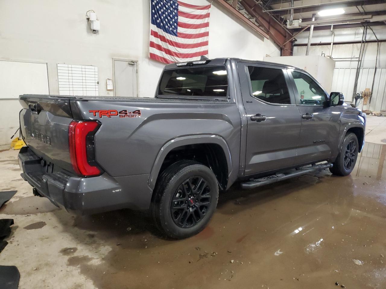 2024 TOYOTA TUNDRA CREWMAX SR VIN:5TFLA5DB3RX133911