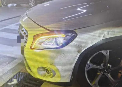 2019 Mercedes-Benz GLA 220 VIN: