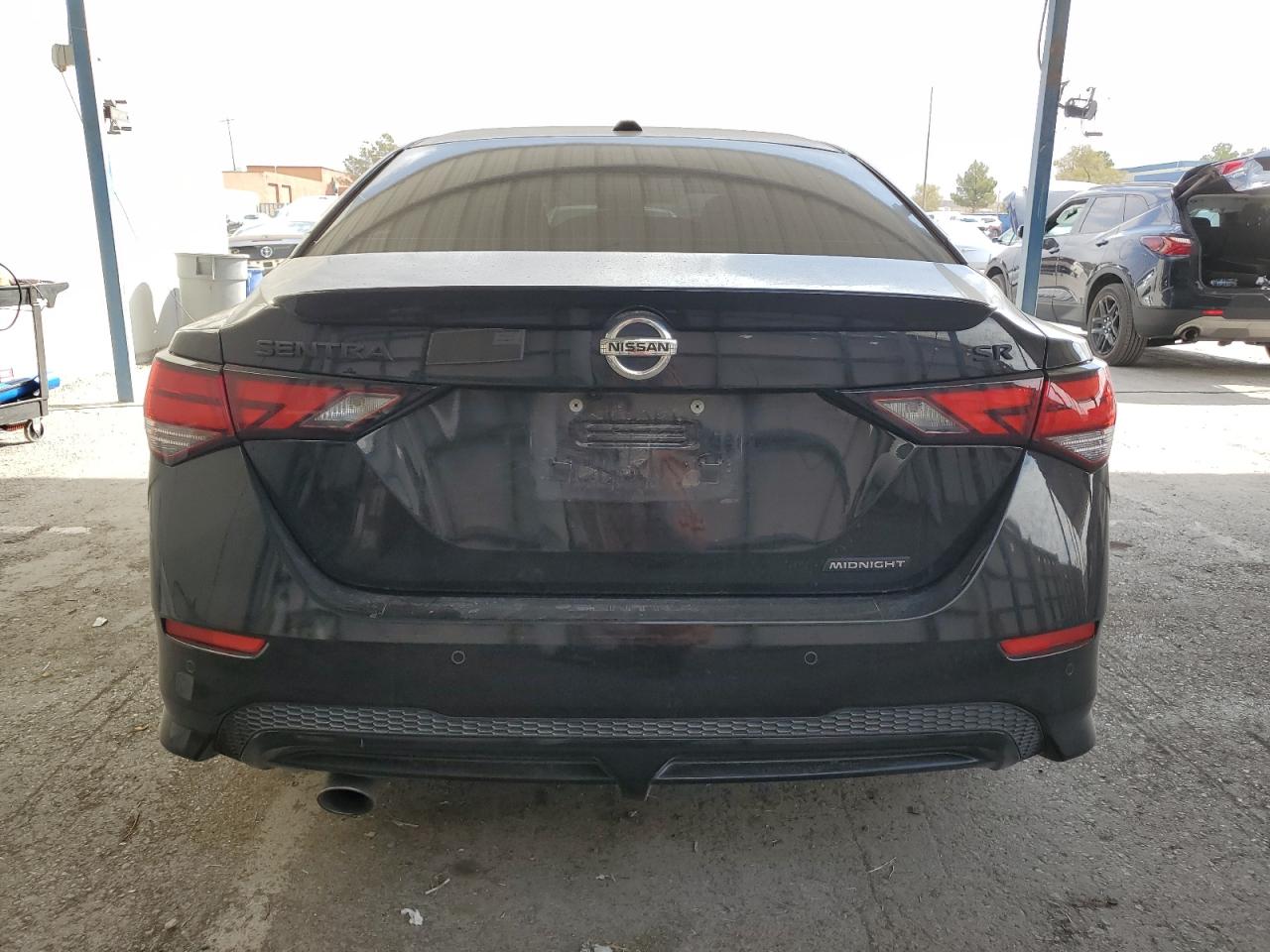 2023 NISSAN SENTRA SR VIN:3N1AB8DV5PY277328