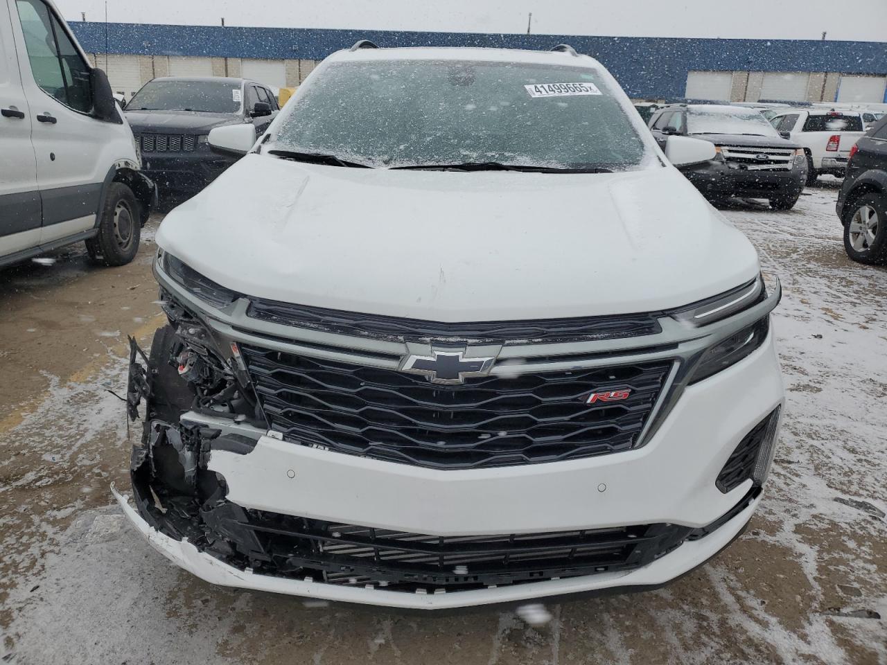 2022 CHEVROLET EQUINOX RS VIN:1FMSK8DH1LGB46769