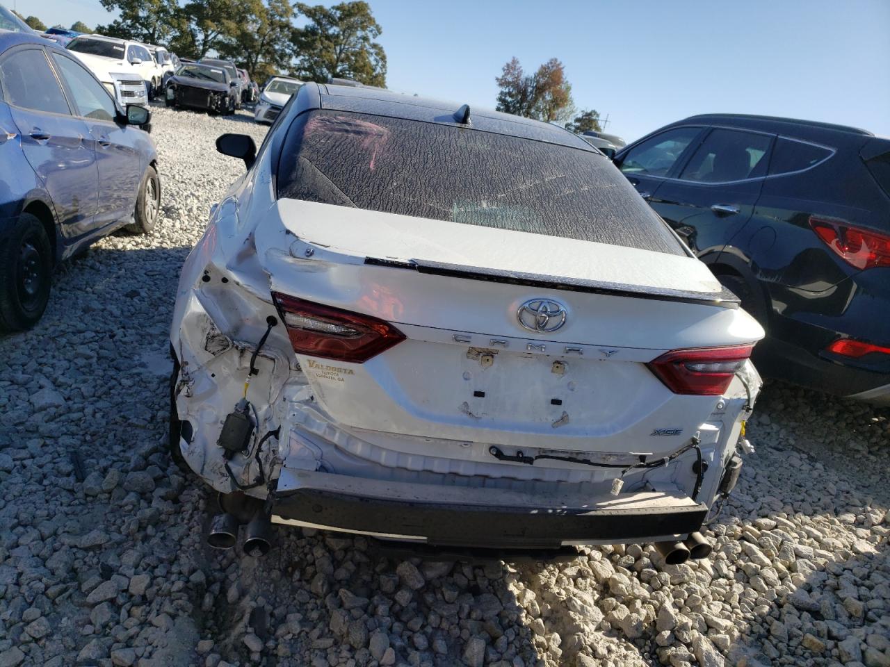 2023 TOYOTA CAMRY XSE VIN:4T1K61AK6PU148990