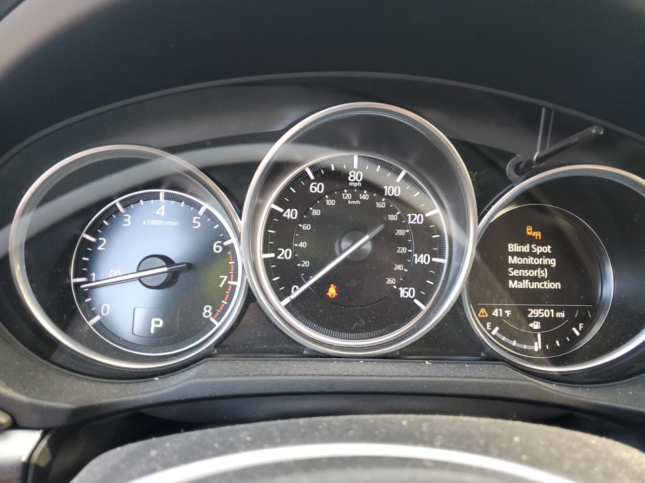 2023 MAZDA CX-5 PREFERRED VIN:JM3KFBCM4P0195281