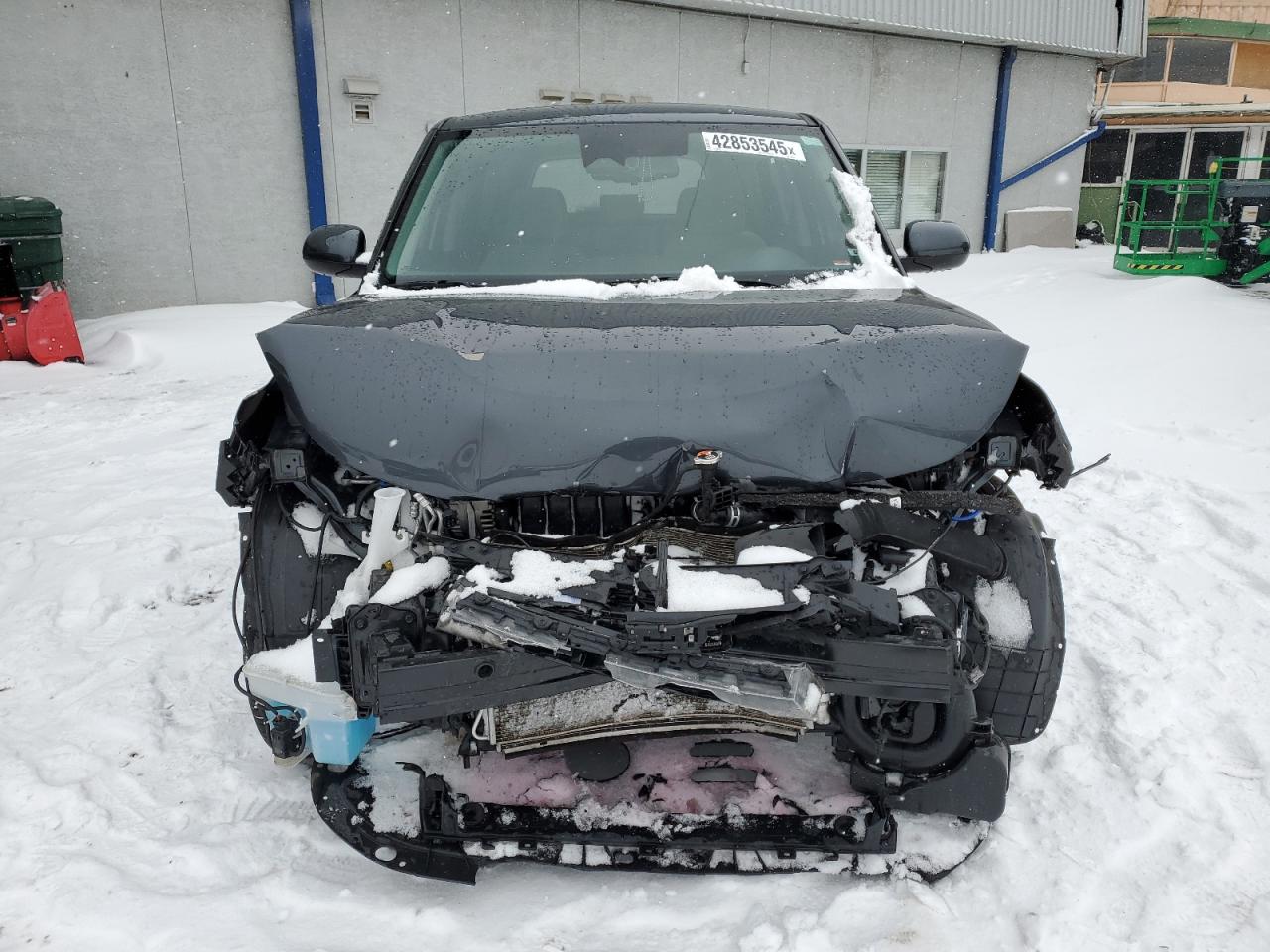 2023 KIA SOUL EX VIN:KNDJ33AU7P7882655