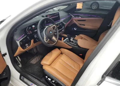 2021 BMW 520 WBA11BH07MCF92387 VIN:WBA11BH07MCF92387