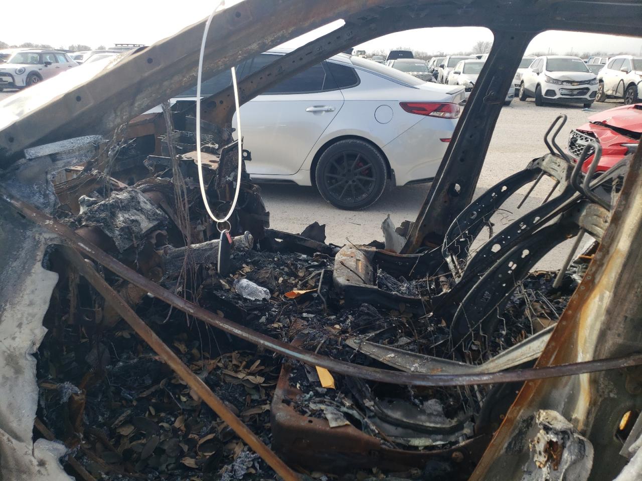 2023 NISSAN ROGUE SV VIN:JN8BT3BA5PW010543