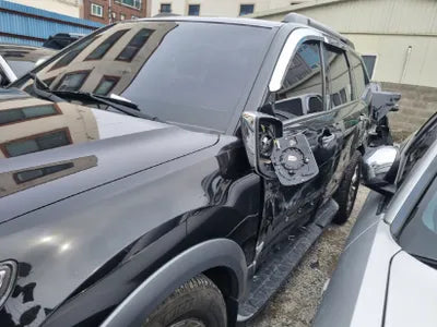 2017 Kia Mohave VIN: