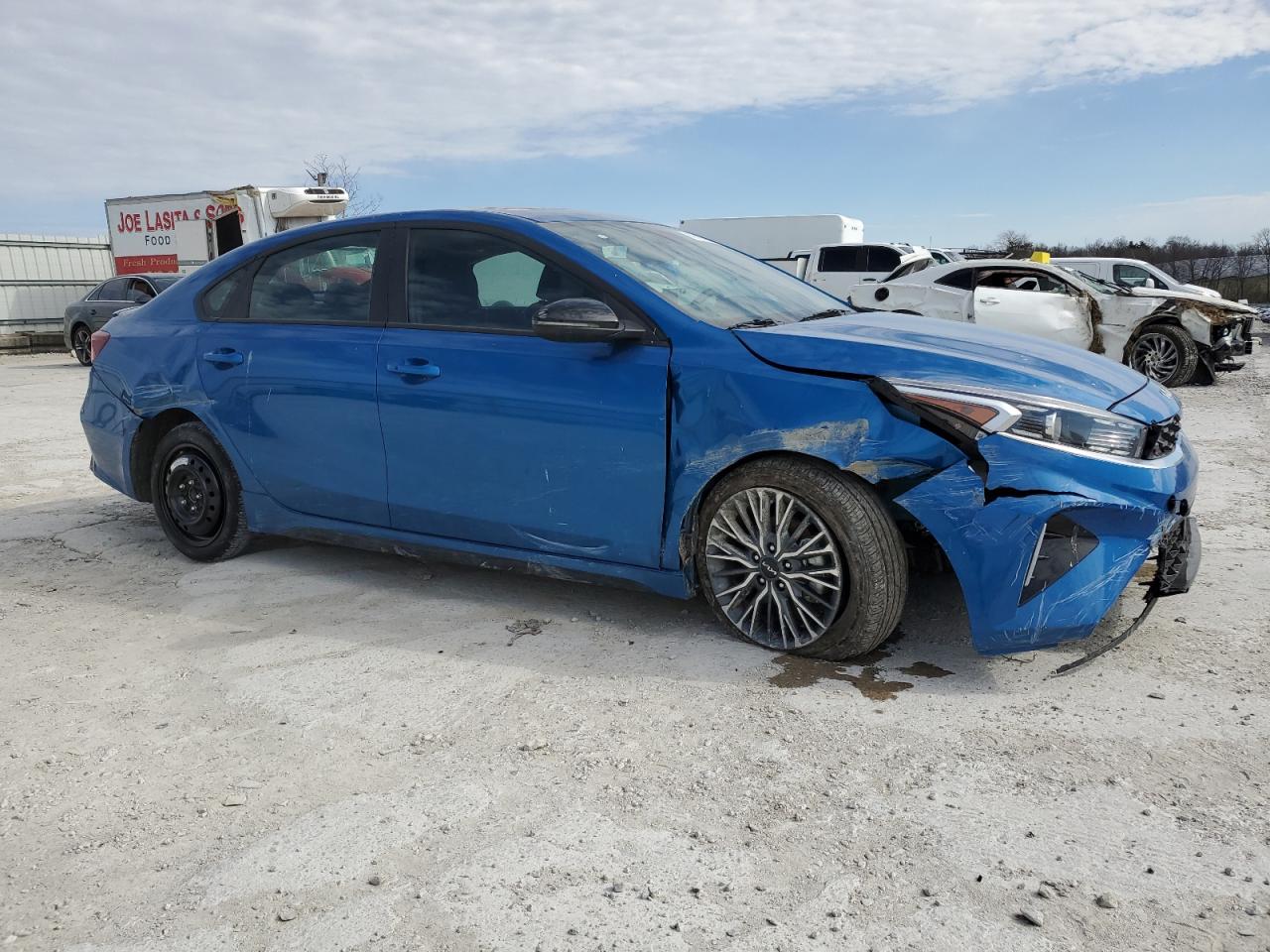 2024 KIA FORTE GT LINE VIN:3KPF54AD0RE703705
