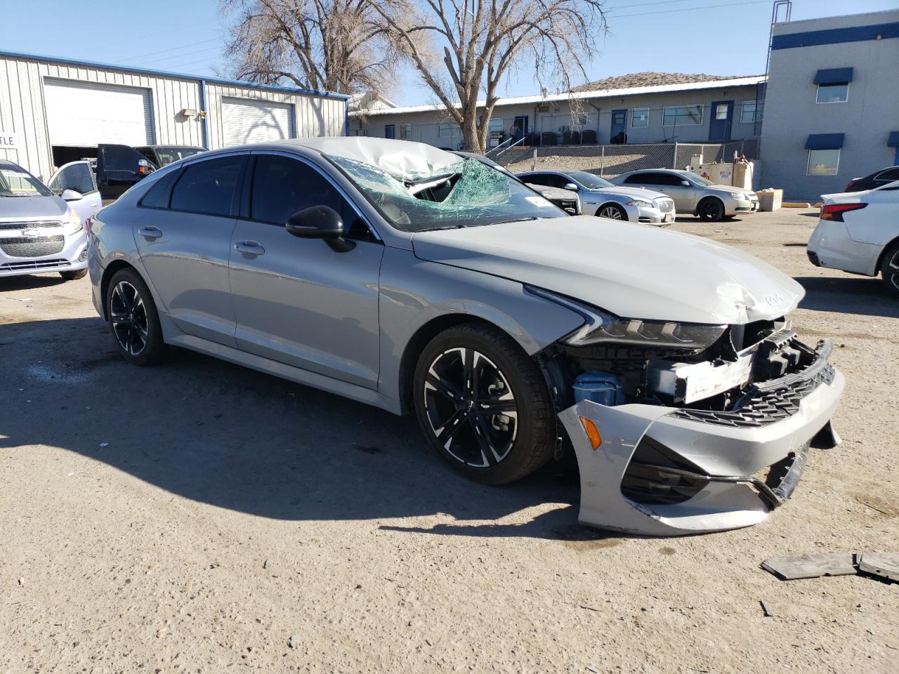 2023 KIA K5 GT LINE VIN:5XXG64J2XPG193416