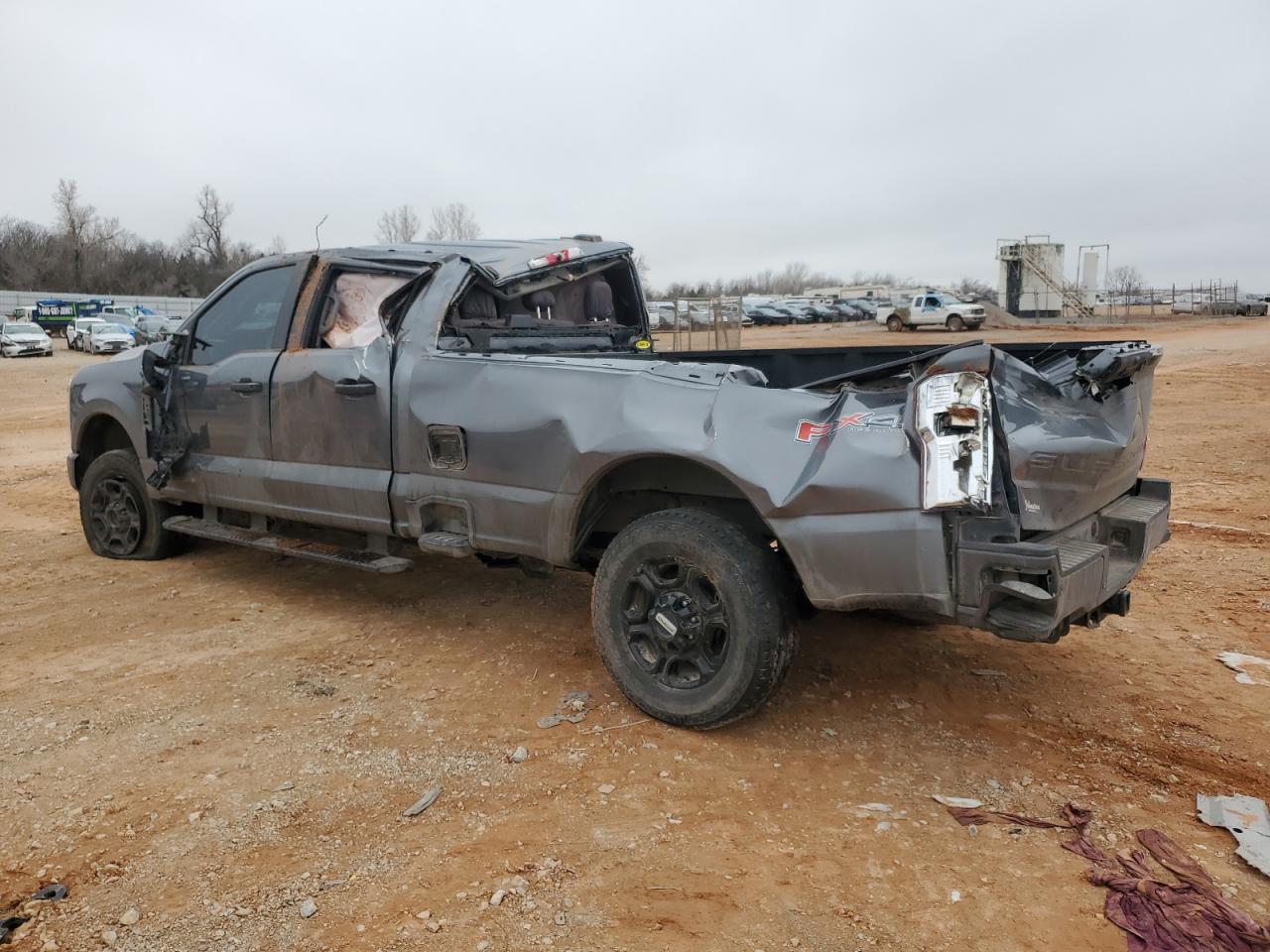 2024 FORD F250 SUPER DUTY VIN:1FT8W2BT0REC16922