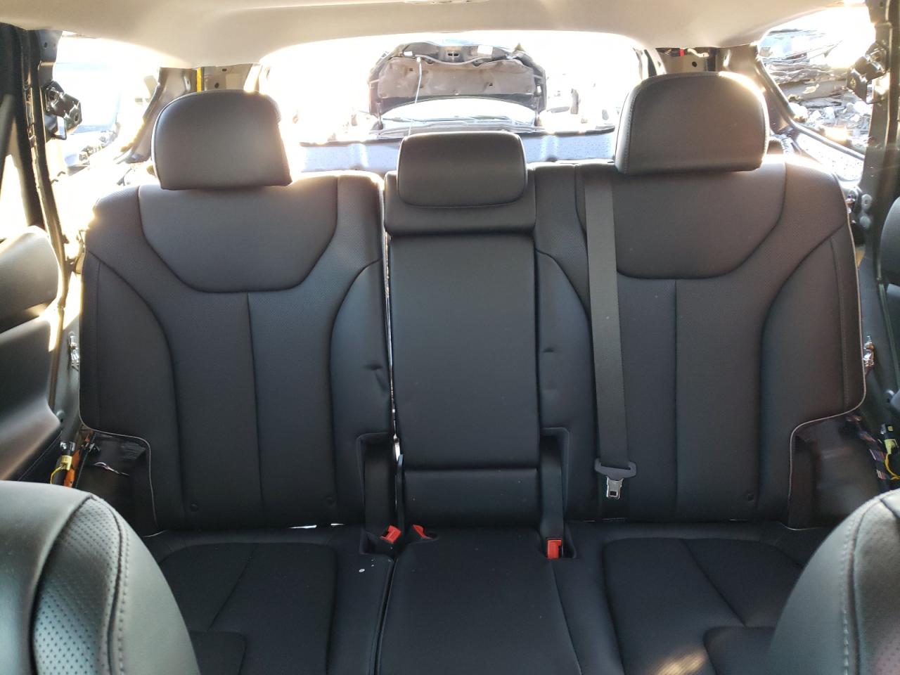 2023 HYUNDAI SANTA FE LIMITED VIN:5NMS5DA14PH023817