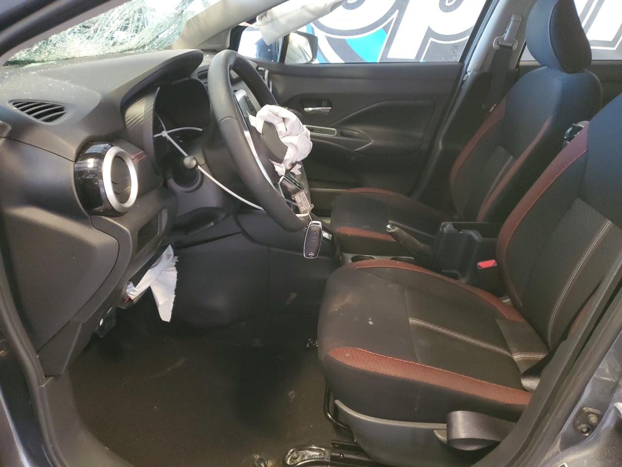2024 NISSAN VERSA SR VIN:3N1CN8FV3RL897074