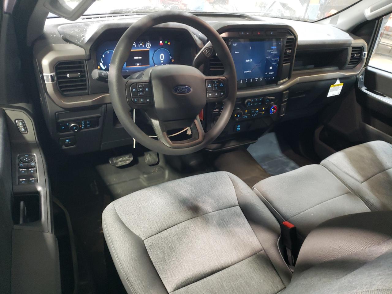 2024 FORD F150 XL VIN:1FTEX1KP1RKE03245