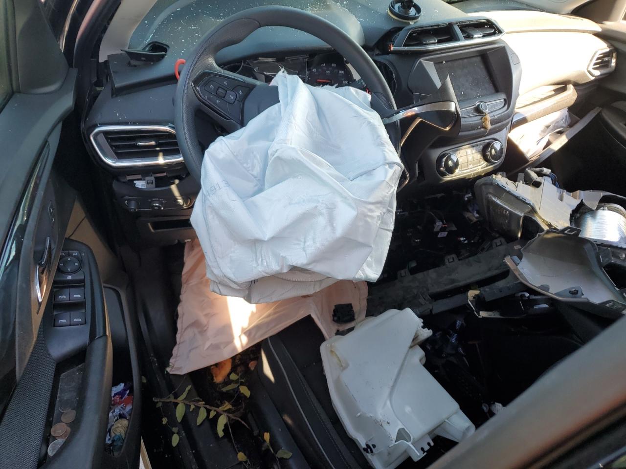 2022 CHEVROLET TRAILBLAZER LT VIN:KL79MPSL6NB060983