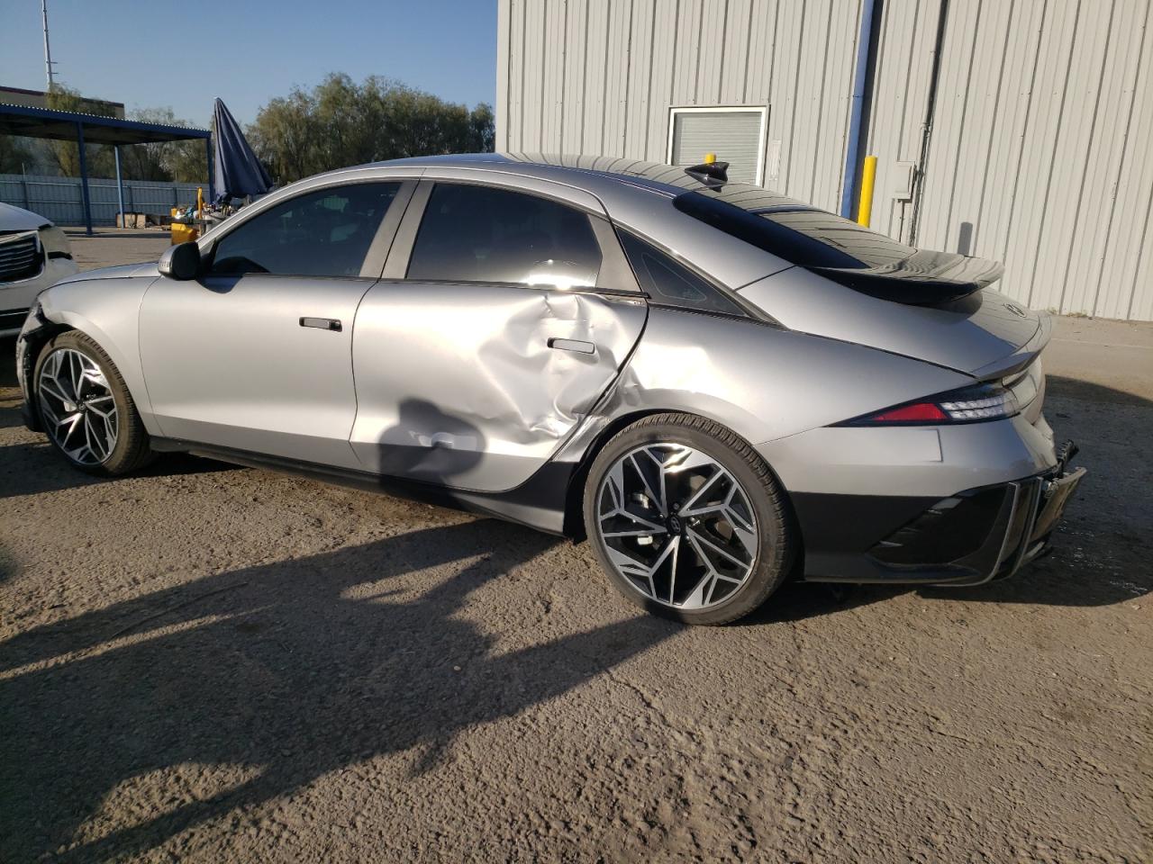 2023 HYUNDAI IONIQ 6 SEL VIN:KMHM34AA0PA033524