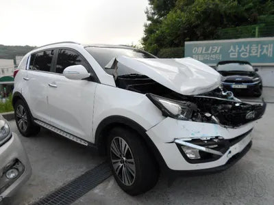 2015 Kia Sportage 430KMKNAPE813BFK7 VIN:430KMKNAPE813BFK7