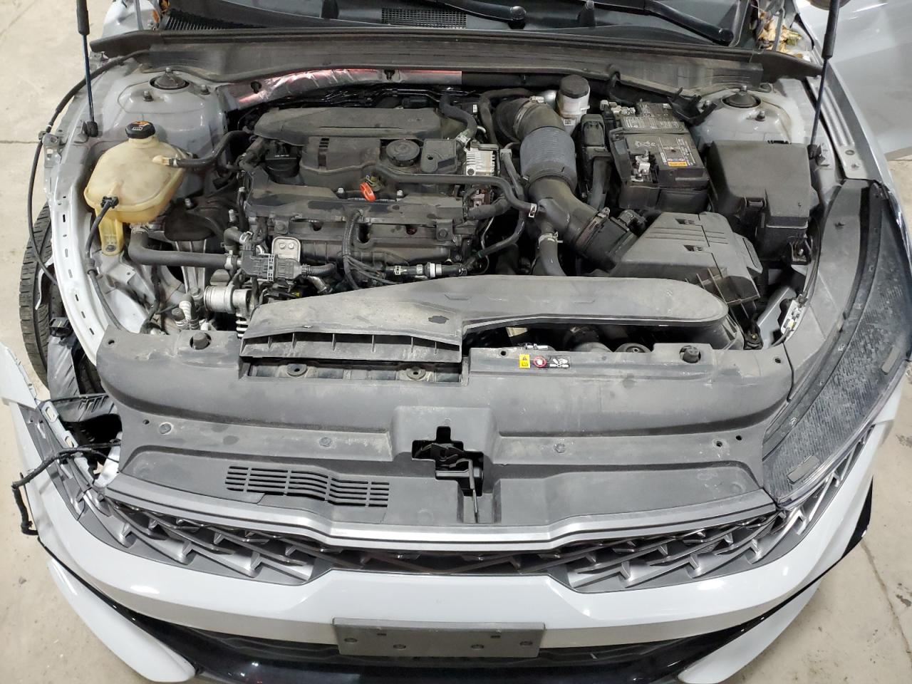 2024 KIA K5 GT LINE VIN:5XXG64J27RG229372