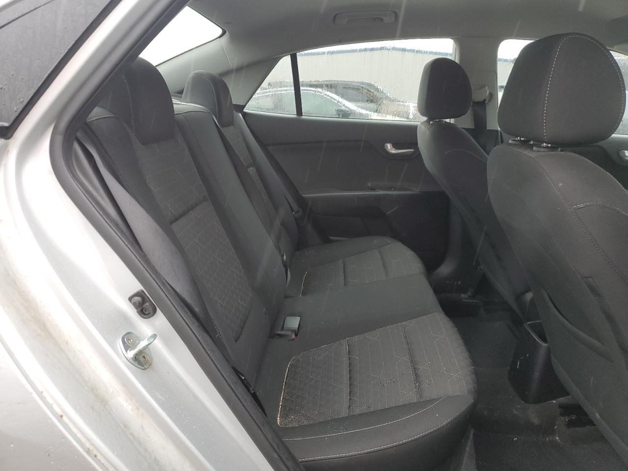 2023 KIA RIO LX VIN:3KPA24ADXPE539301