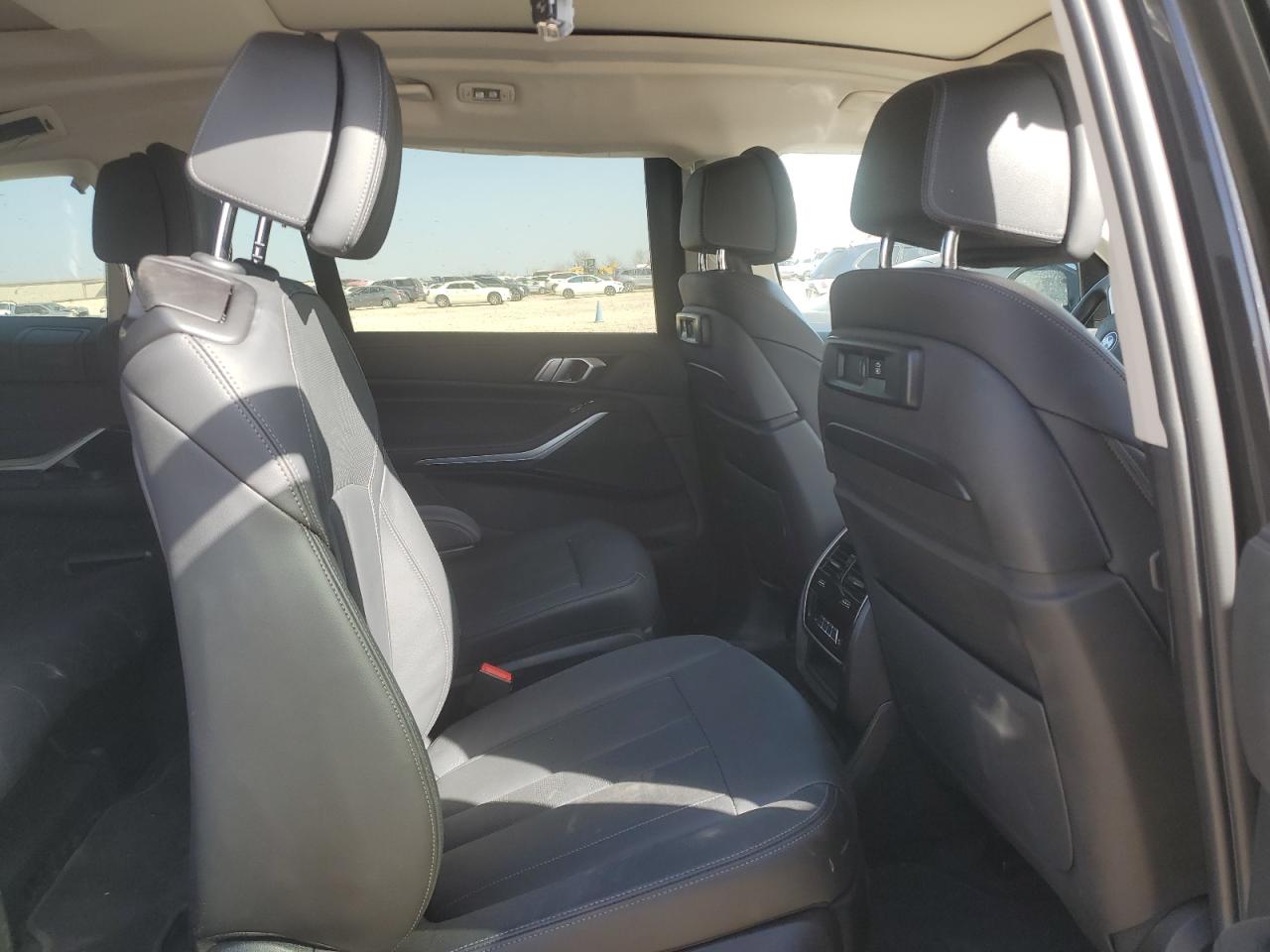 2022 BMW X7 XDRIVE40I VIN:5UXCW2C00N9M78102