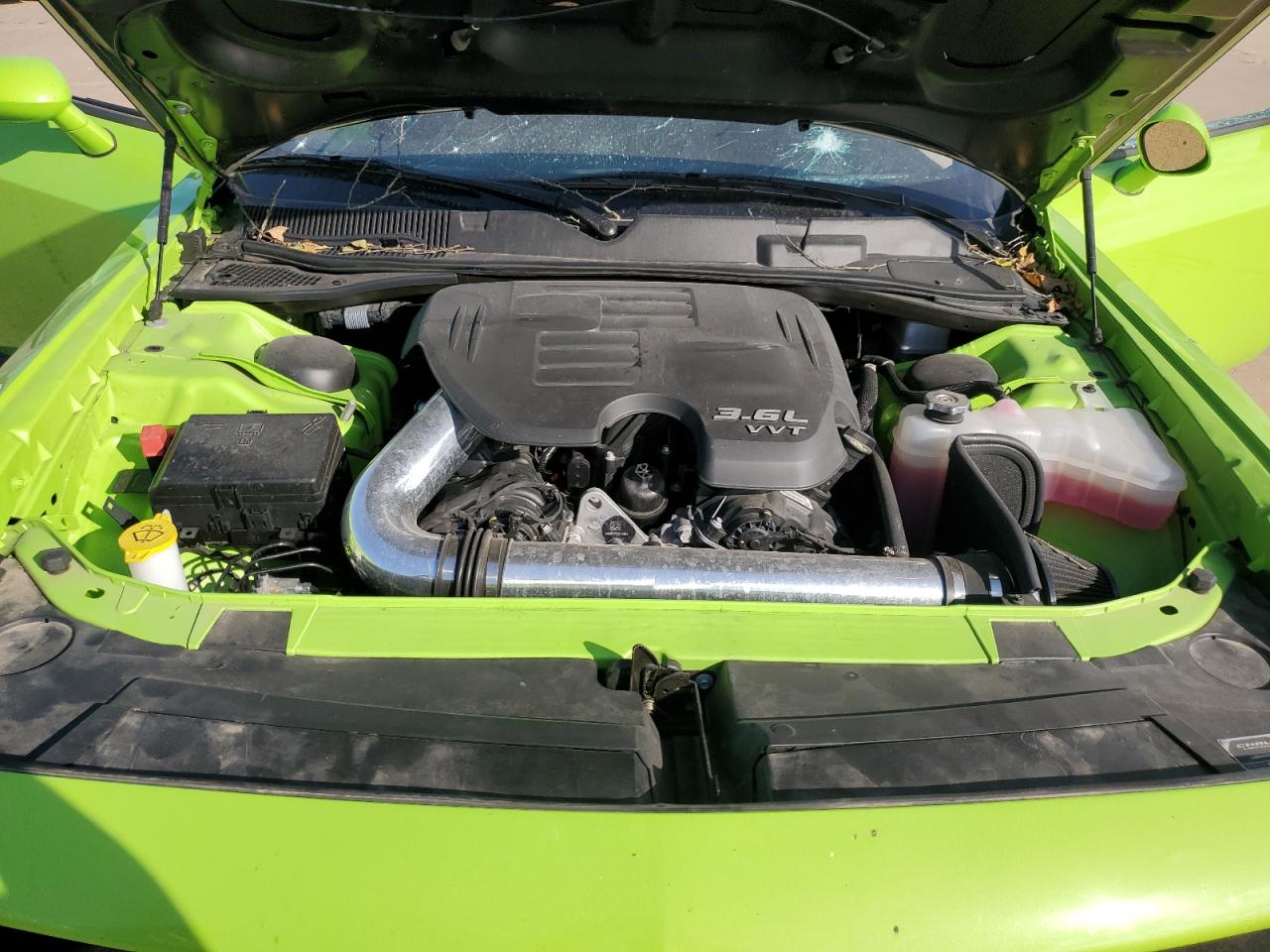 2023 DODGE CHALLENGER SXT VIN:2C3CDZAG5PH634416