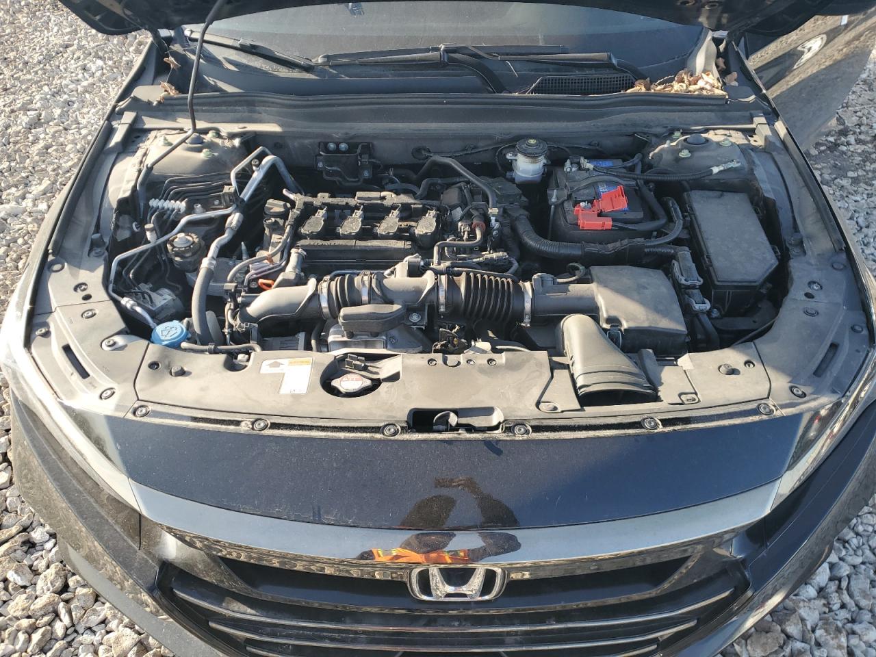 2022 HONDA ACCORD SPORT VIN:1HGCV1F3XNA063759