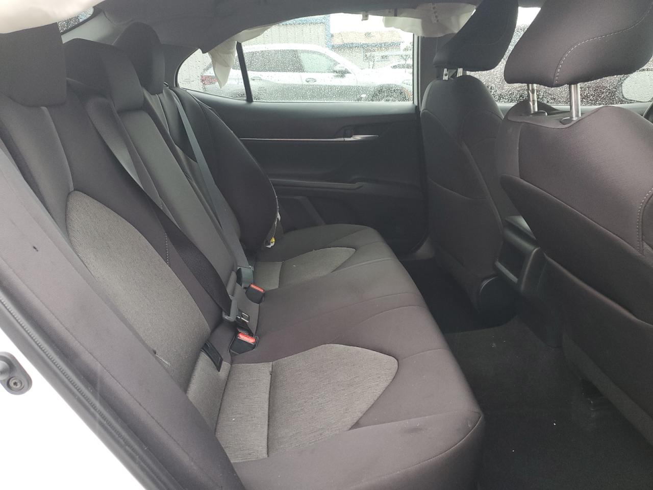 2024 TOYOTA CAMRY LE VIN:4T1C11AK5RU875995