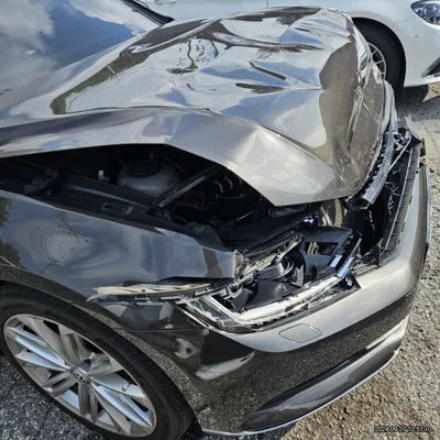 2018 Volkswagen Passat VIN: