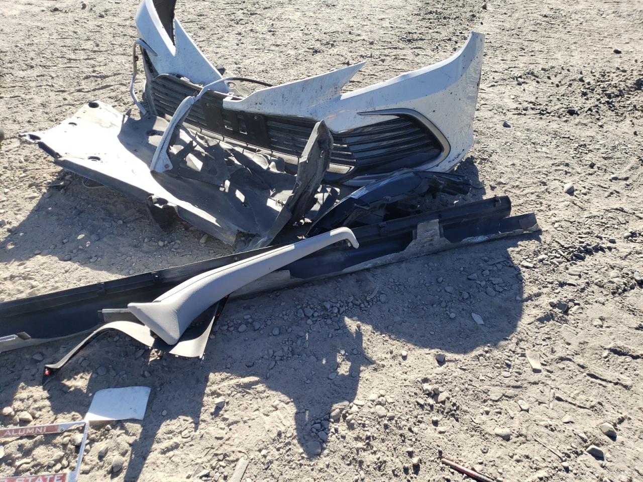 2023 TOYOTA CAMRY LE VIN:4T1H31AKXPU052962