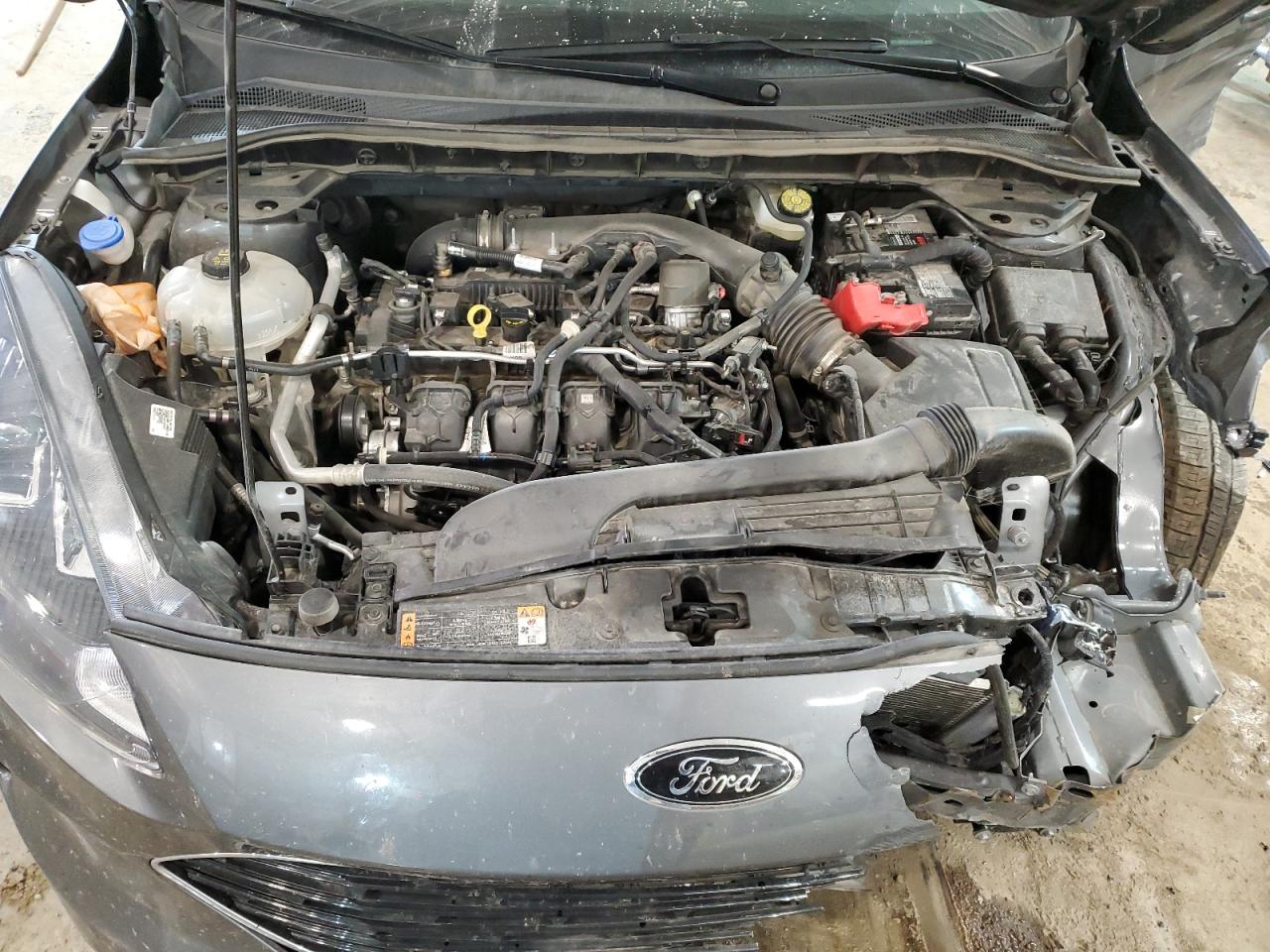 2022 FORD ESCAPE SEL VIN:1FMCU9H91NUB60912
