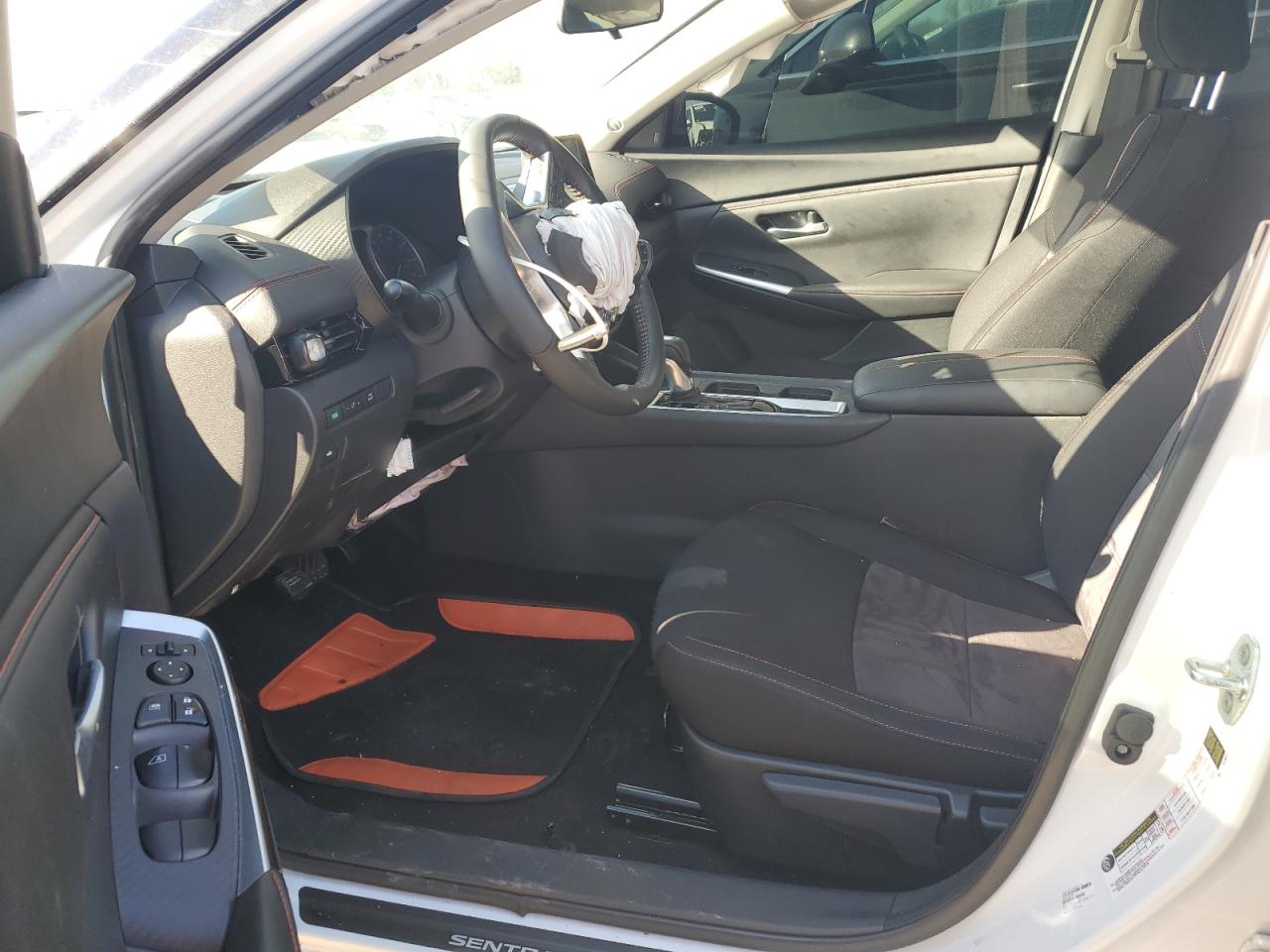 2024 NISSAN SENTRA SR VIN:3N1AB8DV1RY289849