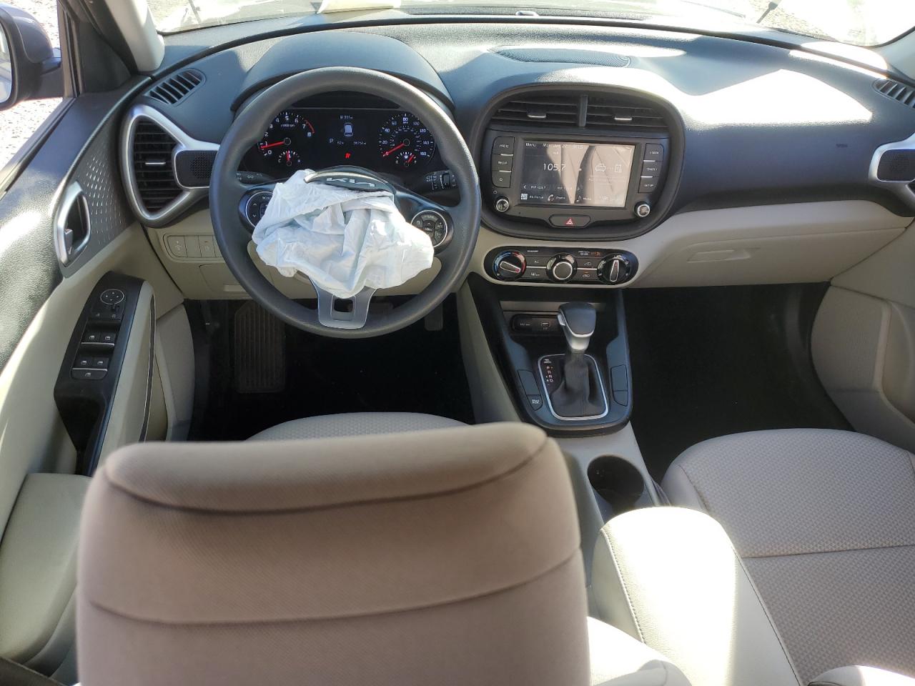 2022 KIA SOUL LX VIN:KNDJ23AU3N7831346