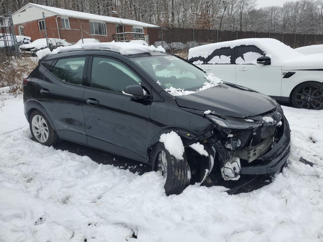 2023 CHEVROLET BOLT EUV LT VIN:1G1FY6S06P4197402