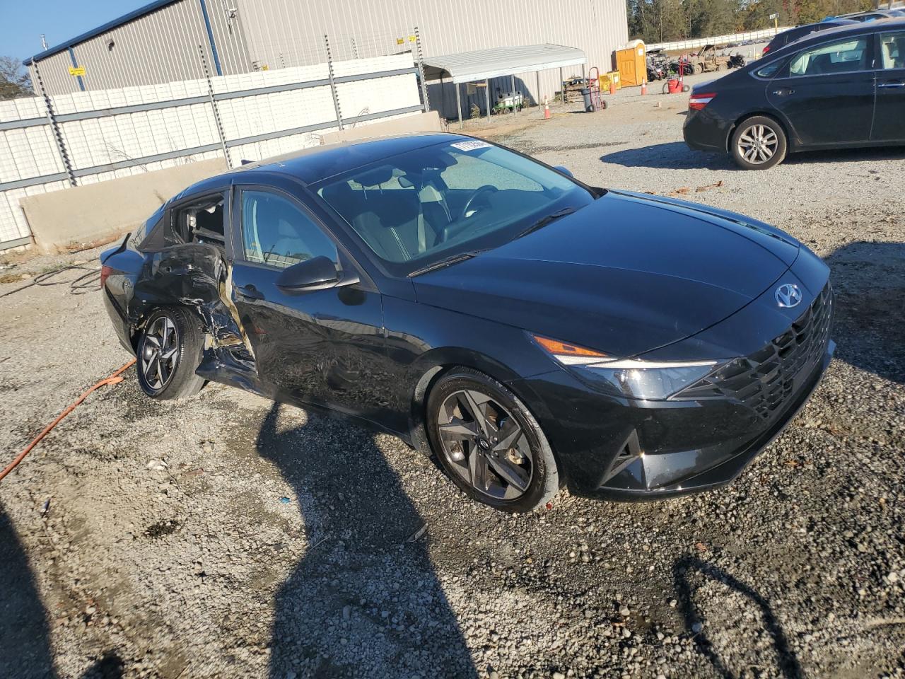 2023 HYUNDAI ELANTRA SEL VIN:KMHLS4AG1PU430922