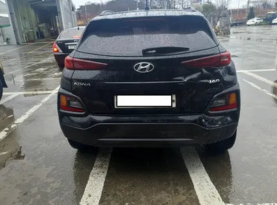 2018 Hyundai Kona KMHK3816GJU077173 VIN:KMHK3816GJU077173
