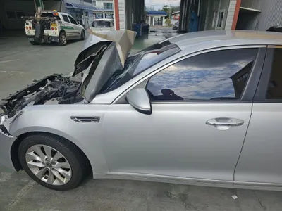 2015 Kia K5 KNAGX415GGA006001 VIN:KNAGX415GGA006001