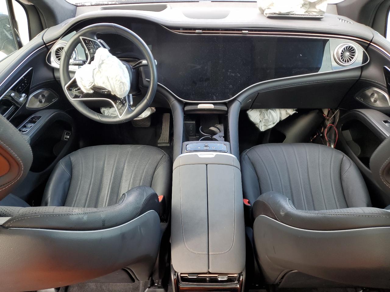 2023 MERCEDES-BENZ EQS SUV 580 4MATIC VIN:4JGDM4EB3PA018175