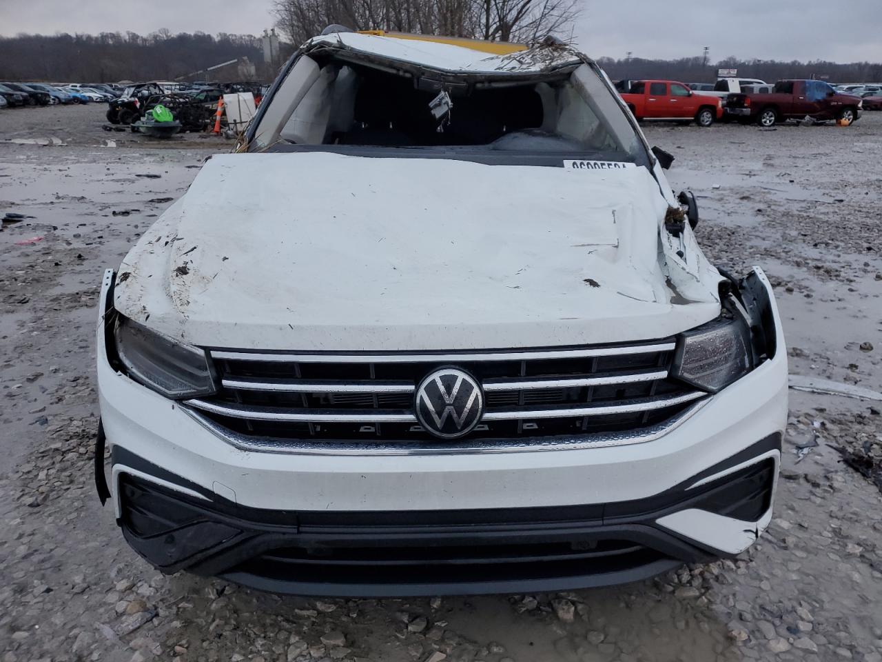 2024 VOLKSWAGEN TIGUAN S VIN:3VVRB7AX9RM209819