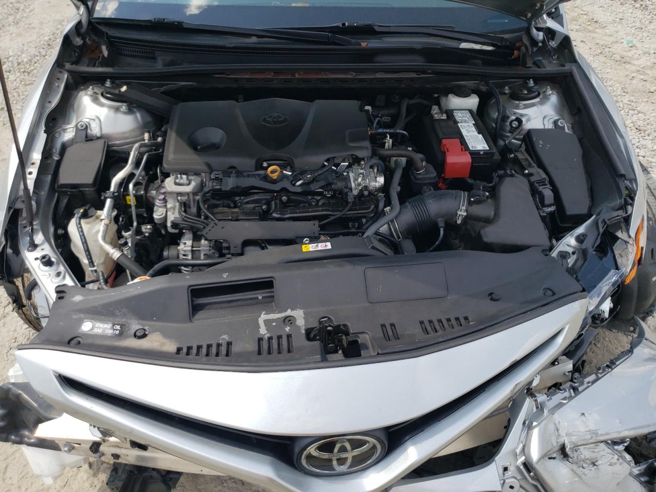 2022 TOYOTA CAMRY XSE VIN:4T1K61AK4NU019188