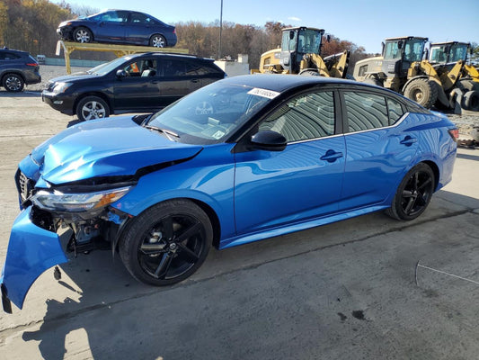 2023 NISSAN SENTRA SR VIN:3N1AB8DV2PY224957