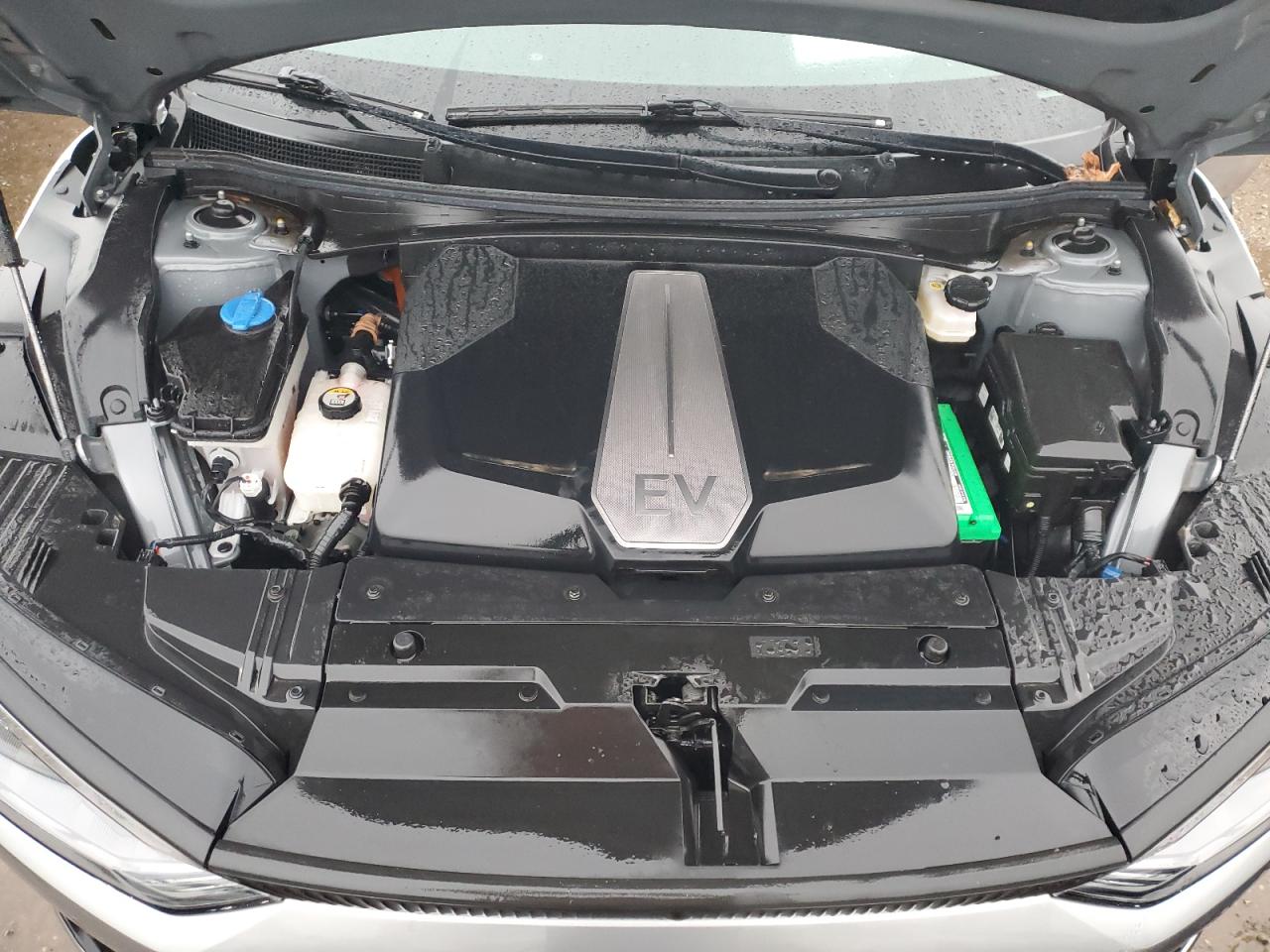 2022 KIA EV6 LIGHT VIN:KNDC3DLC9N5027015